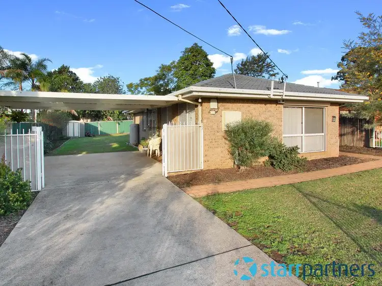 297 Carlisle Avenue, Hebersham NSW 2770