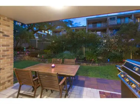 Sixth view of Homely house listing, 6/78 Lang Parade, Auchenflower QLD 4066