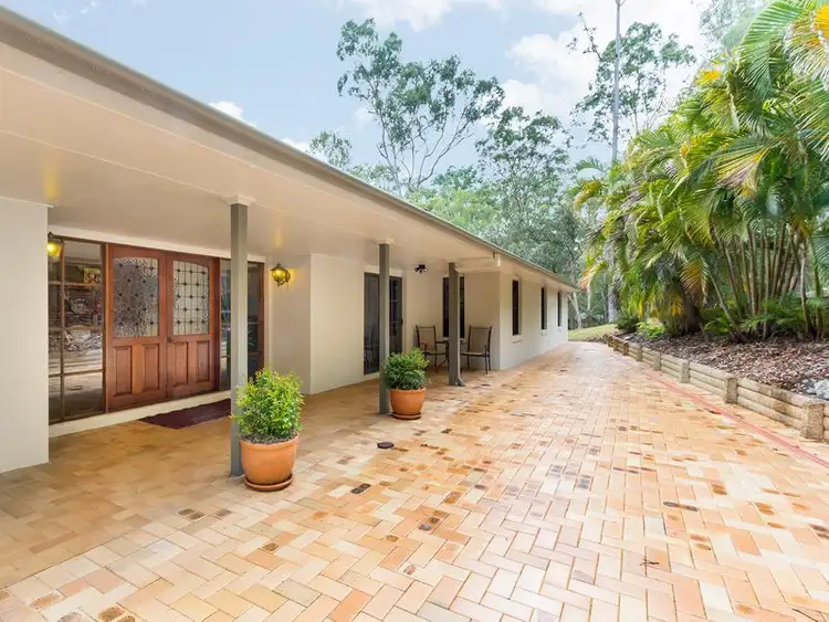 Second view of Homely house listing, 49 Summit St, Sheldon QLD 4157