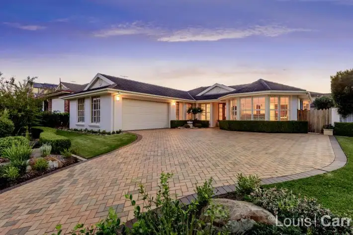 Main view of Homely house listing, 12 Highgate Circuit, Kellyville NSW 2155