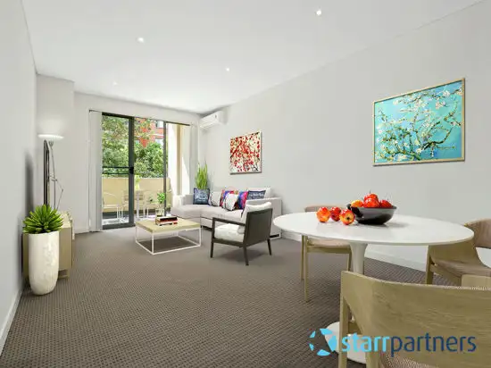 3/17 Hassall Street, Parramatta NSW 2150