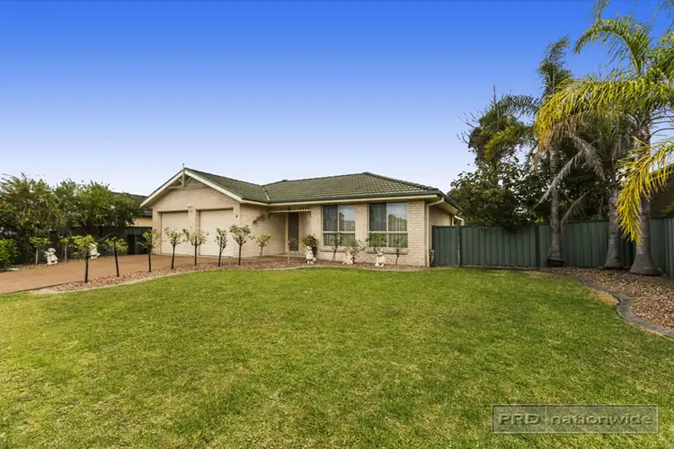 Main view of Homely house listing, 8 Albatross Avenue, Cameron Park NSW 2285