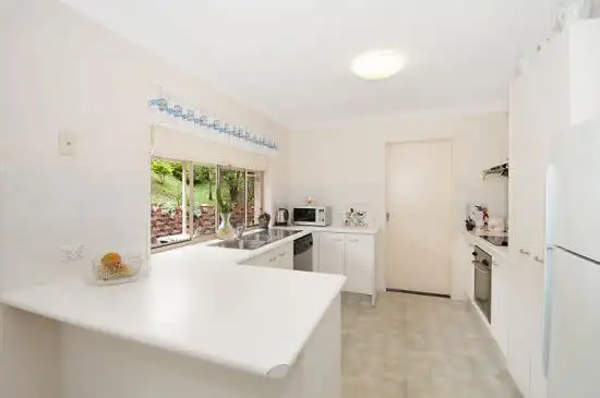 Second view of Homely house listing, 6 Saxon Ct, Nerang QLD 4211