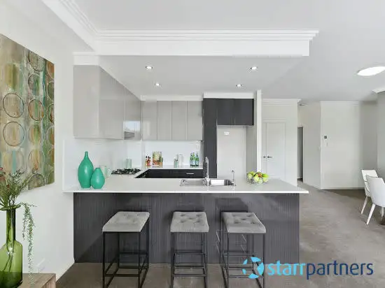 Second view of Homely apartment listing, 37/20 Victoria Road, Parramatta NSW 2150
