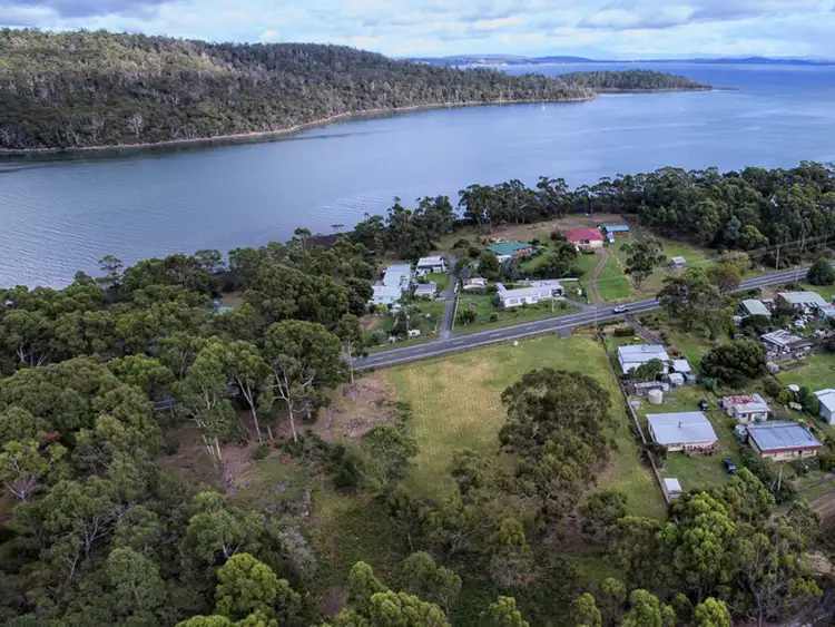 Sixth view of Homely land listing, Lot 1/5769 Arthur Highway, Taranna TAS 7180