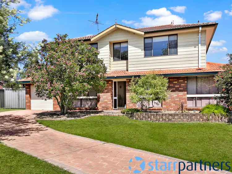 Main view of Homely house listing, 46 Nymboida Cres, Ruse NSW 2560