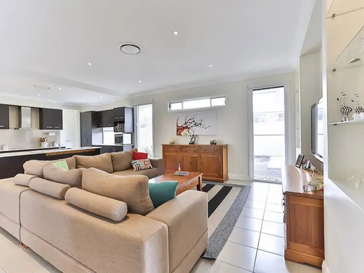 Third view of Homely house listing, 4 Gwenda Drive, Westbrook QLD 4350