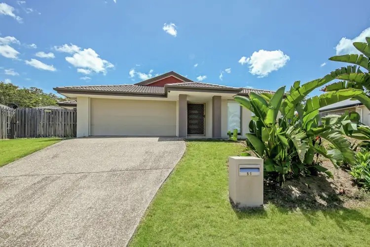Fifth view of Homely house listing, 51 Breezeway Drive, Bahrs Scrub QLD 4207