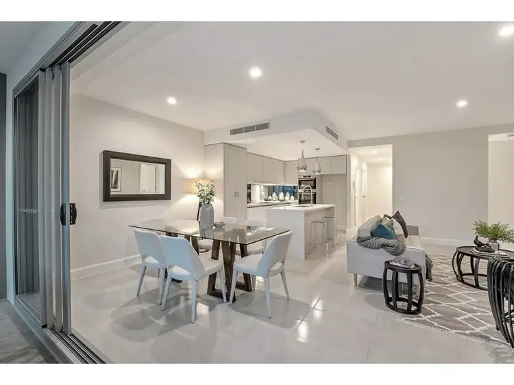 Fifth view of Homely unit listing, 2/29 Indooroopilly Road, Indooroopilly QLD 4068