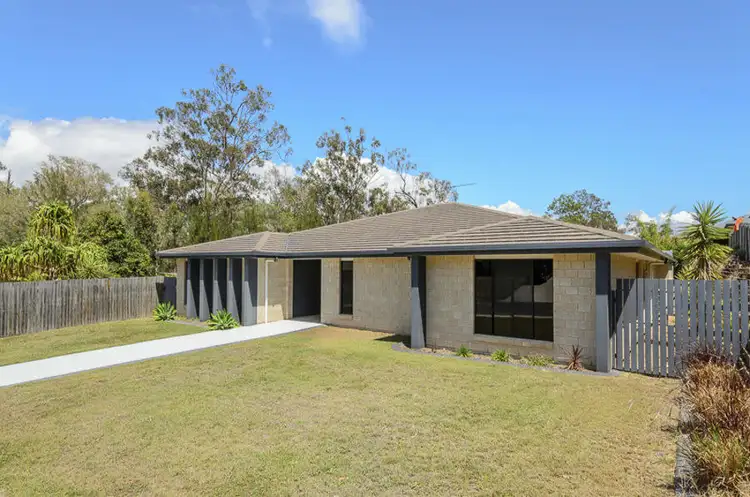 Third view of Homely house listing, 3 Centaurus Close, Telina QLD 4680