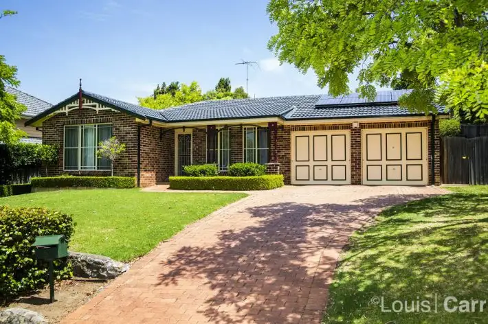Main view of Homely house listing, 5 Tanbark Pl, Dural NSW 2158