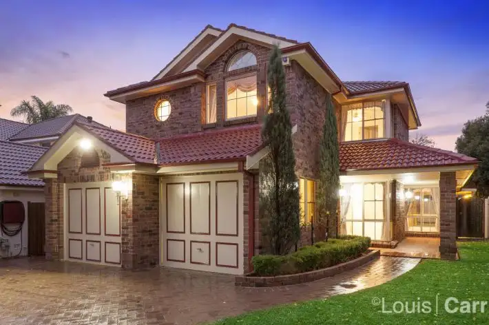 24 Bowness Court, Kellyville NSW 2155