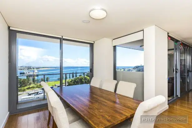 801/111 Scott Street, Newcastle NSW 2300