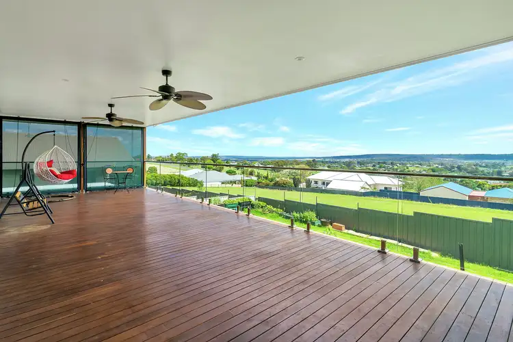 Second view of Homely house listing, 10 Lookout Place, Rosenthal Heights QLD 4370