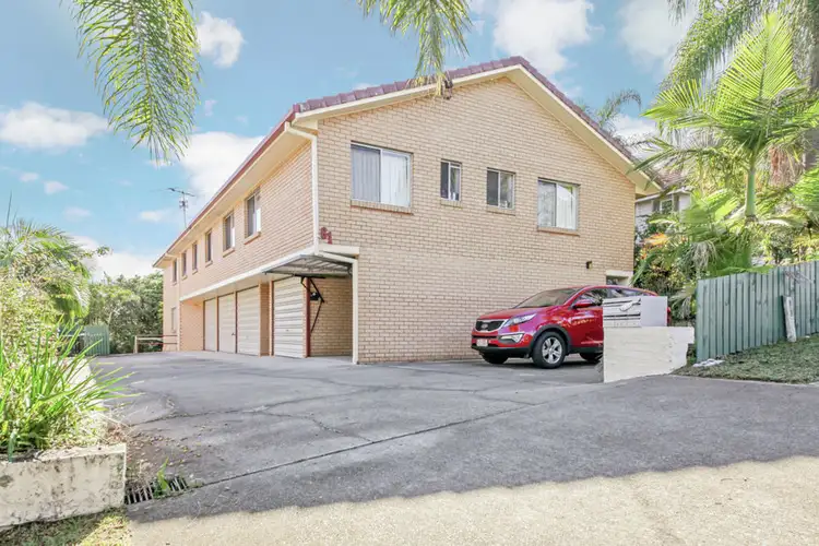 Main view of Homely unit listing, 4/61 Haig Street, Gordon Park QLD 4031