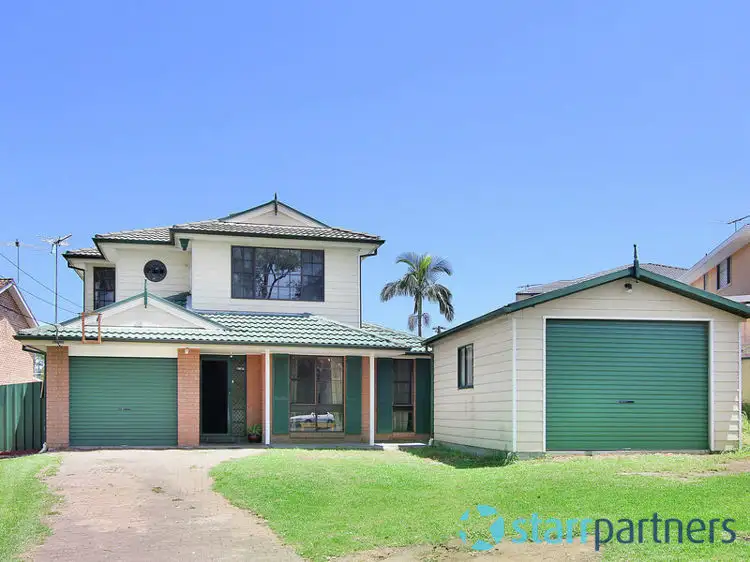 34 Ian Street, Greystanes NSW 2145