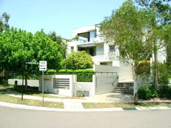Second view of Homely unit listing, 23/21 Blaxland Avenue, Newington NSW 2127