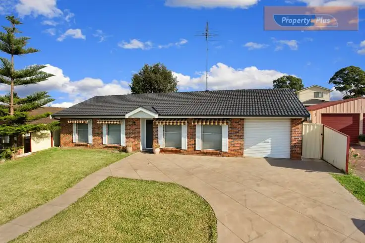 39 Endeavour Avenue, St Clair NSW 2759