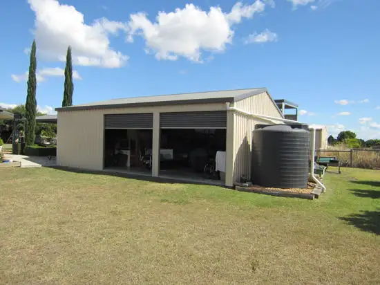 Second view of Homely house listing, 55 Peak Crossing-Churchbank Weir Rd, Peak Crossing QLD 4306