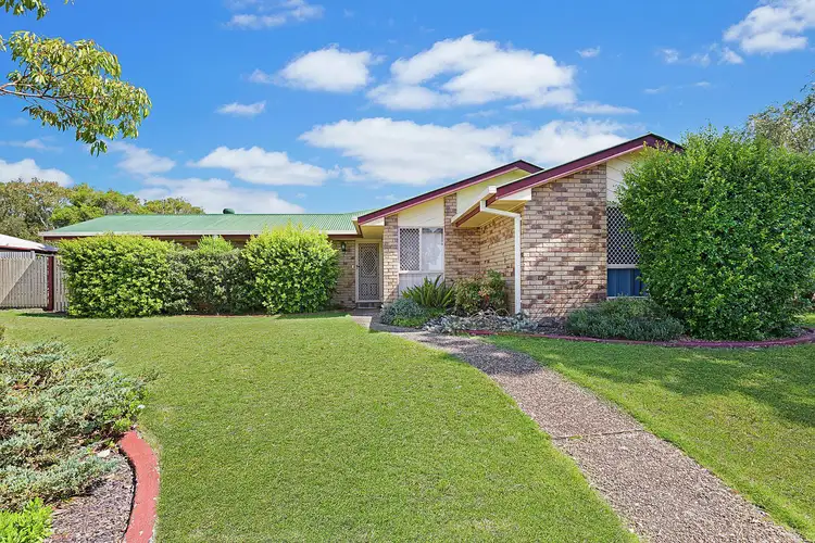 5 Hanna Court, Westbrook QLD 4350