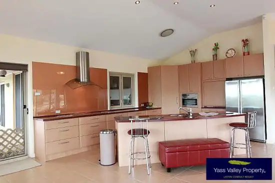 Fifth view of Homely house listing, 107 Zouch Road, Yass NSW 2582