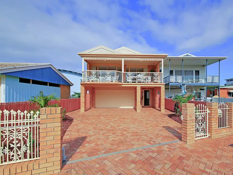 Main view of Homely house listing, 317 Upper Esplanade, Manly QLD 4179