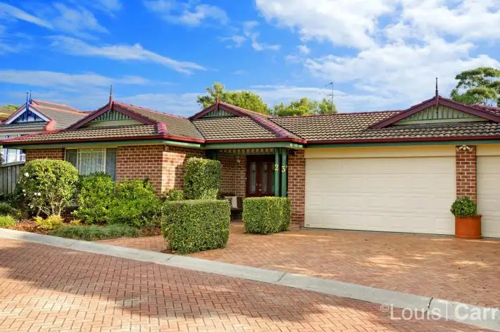 Main view of Homely house listing, 23 Romeo Place, Dural NSW 2158