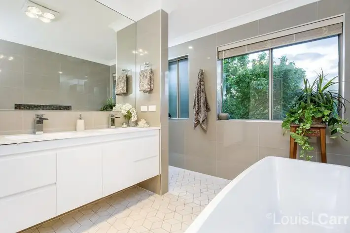 Third view of Homely house listing, 28 Arnold Janssen Drive, Beaumont Hills NSW 2155