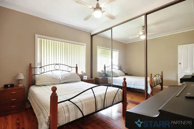 Fifth view of Homely house listing, 12 Robyn Street, Woodpark NSW 2164