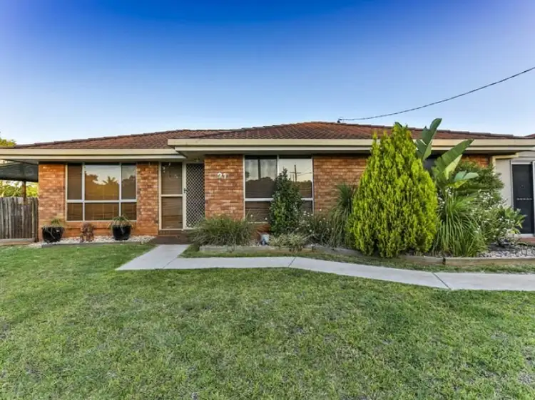 21 Melita Crescent, Wilsonton QLD 4350