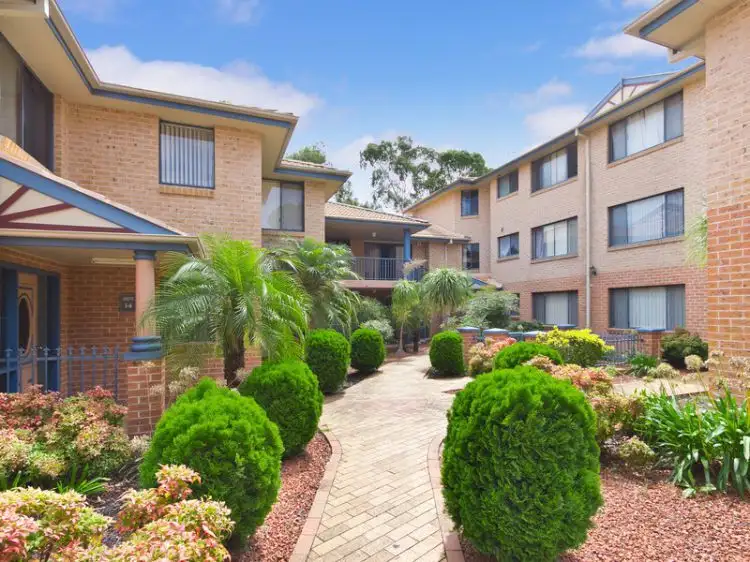 Main view of Homely unit listing, 3/42-46 Treves Street, Merrylands NSW 2160