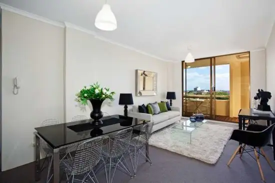 Main view of Homely apartment listing, 32/471 South Dowling Street, Surry Hills NSW 2010