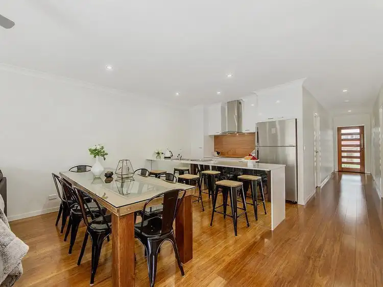 Second view of Homely semi-detached listing, 1/19 Joshua Place, Oxenford QLD 4210