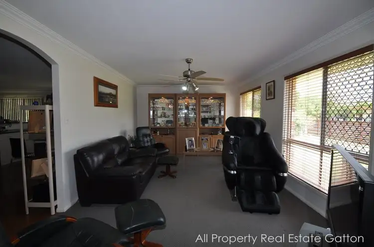 Second view of Homely house listing, 33 Spencer Street, Gatton QLD 4343