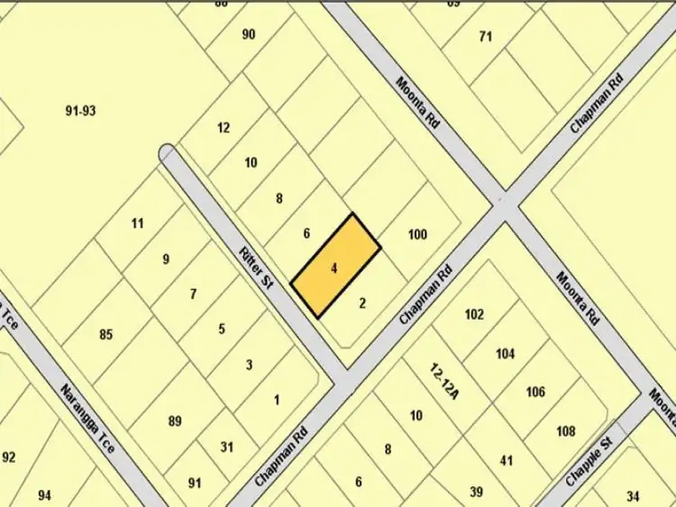 Third view of Homely land listing, Lot 25 South Terrace, Ardrossan SA 5571