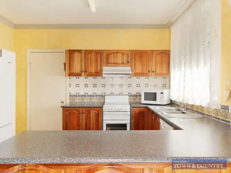 Sixth view of Homely house listing, 2/68 Dangar Street, Armidale NSW 2350