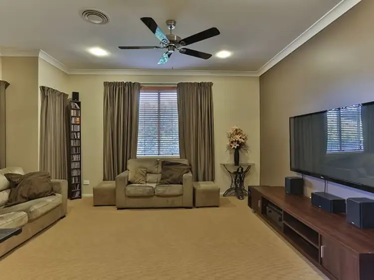Third view of Homely house listing, 5 Susie Court, Highfields QLD 4352