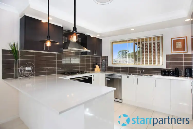Main view of Homely house listing, 40 Bradley Street, Ropes Crossing NSW 2760