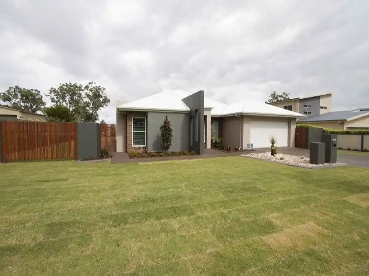Main view of Homely house listing, 21 Nioka Drive, Highfields QLD 4352