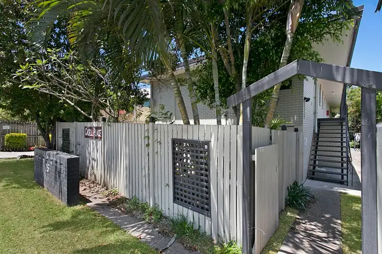 3/15 Cadell Street, Toowong QLD 4066