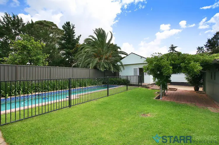 42 Muscio Street, Colyton NSW 2760