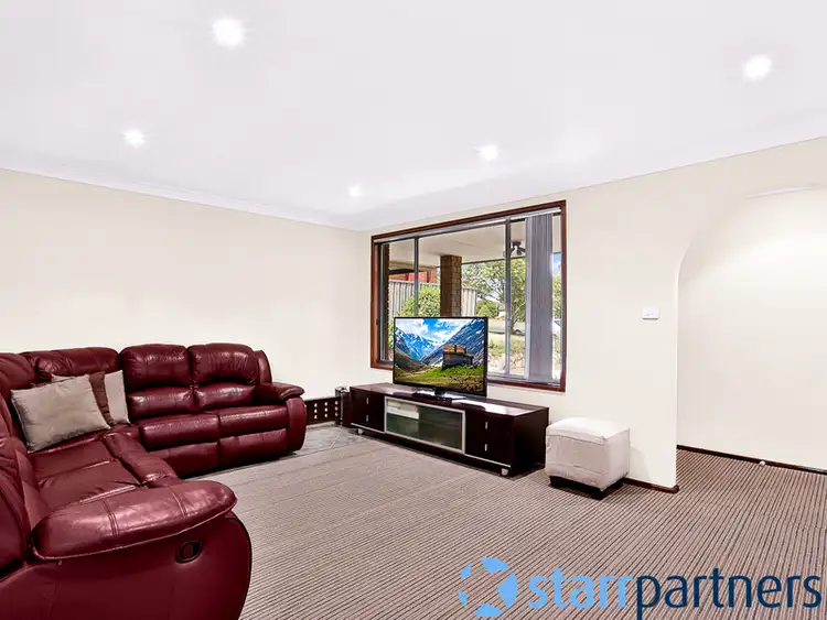 Second view of Homely house listing, 18 Larapinta Cres, St Helens Park NSW 2560
