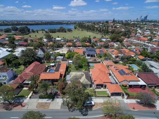 Main view of Homely house listing, 96 Daglish, Wembley WA 6014