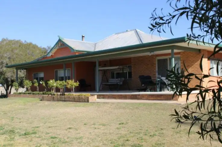 Main view of Homely rural property listing, GROVEWOOD, Gunnedah NSW 2380