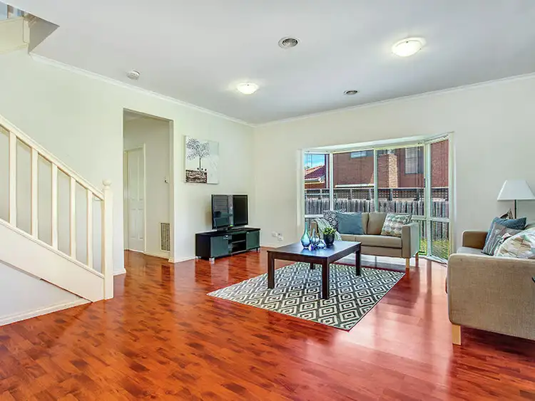 Second view of Homely house listing, 30 The Crest, Attwood VIC 3049