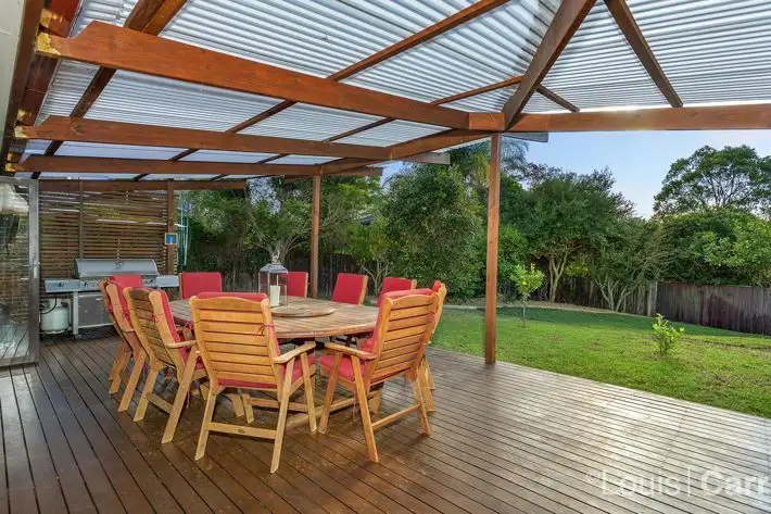 Main view of Homely house listing, 43 Manuka Circle, Cherrybrook NSW 2126