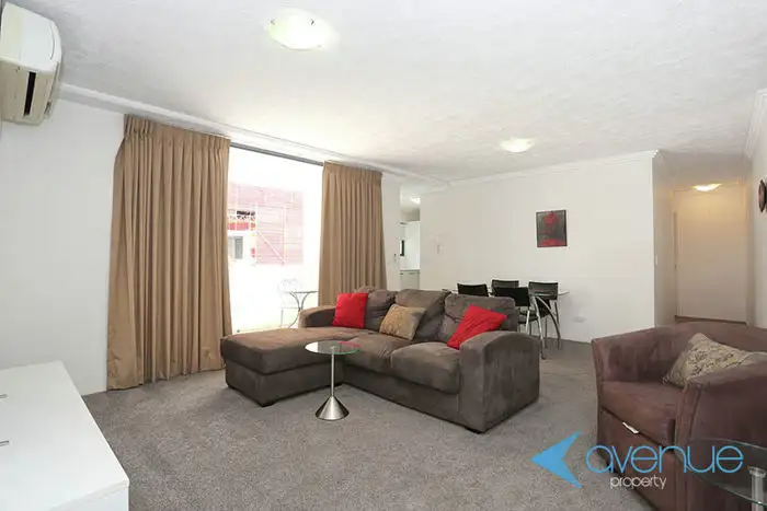 Main view of Homely unit listing, 302/803 Stanley Street, Woolloongabba QLD 4102