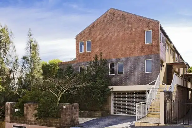 Third view of Homely apartment listing, 1/126 Tyrrell Street, The Hill NSW 2300