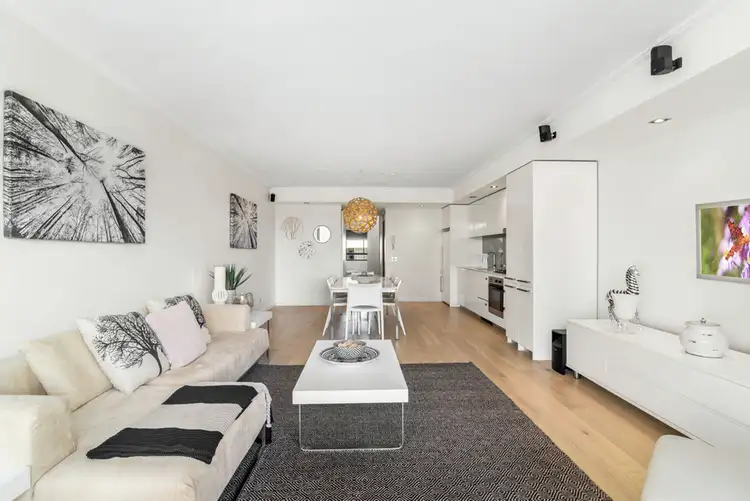 Second view of Homely apartment listing, A405/11 Hunter St, Waterloo NSW 2017