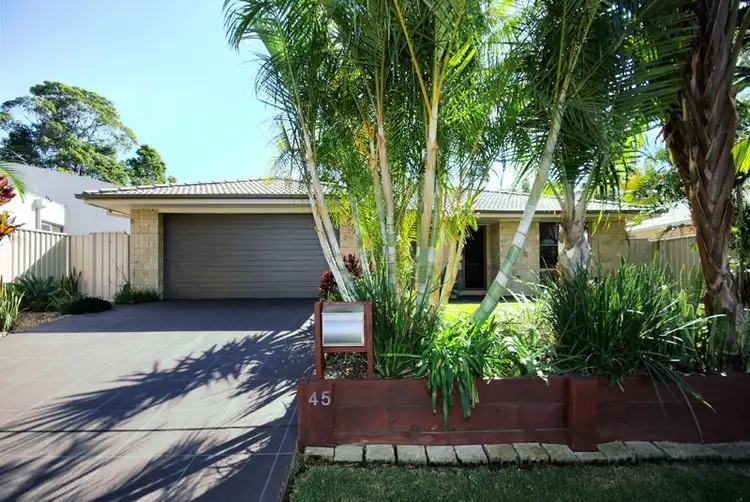 45 Red Cedar Dr, Coffs Harbour NSW 2450